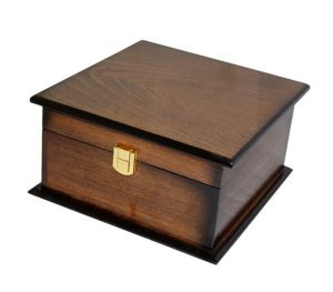جعبه چوبی چای و دمنوش لوکس باکس کد107
