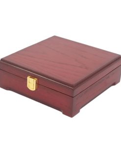 جعبه چوبی هدیه لوکس باکس کد 289