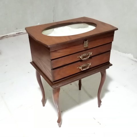 کنسول قاشق و چنگال پایه دار لوکس باکس کد k1