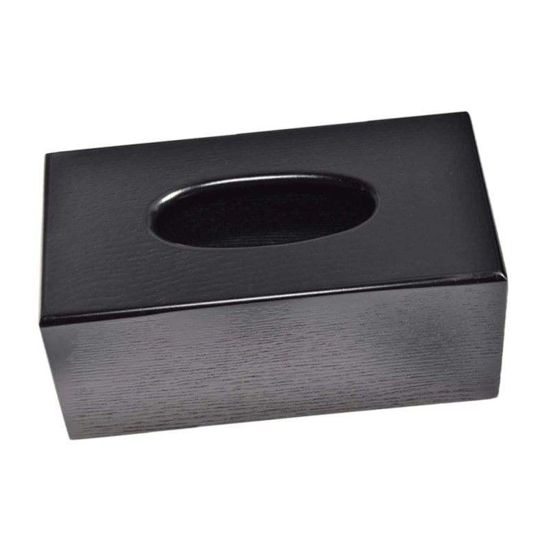 جادستمال کاغذی چوبی لوکس باکس کد 904 - تصویر 2