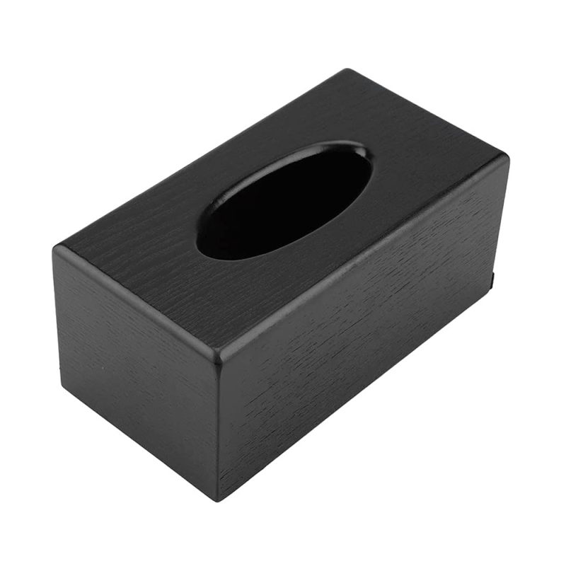 جادستمال کاغذی چوبی لوکس باکس کد 904 - تصویر 5