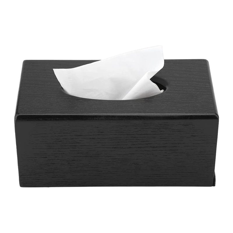 جادستمال کاغذی چوبی لوکس باکس کد 904 - تصویر 6