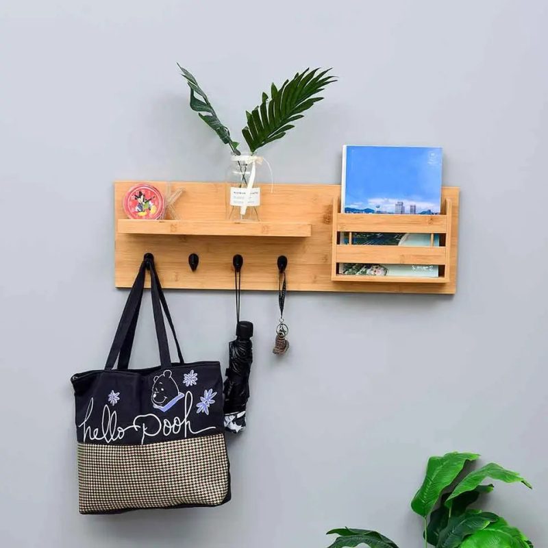 جاکلیدی چوبی لوکس باکس کد 987 - تصویر 5