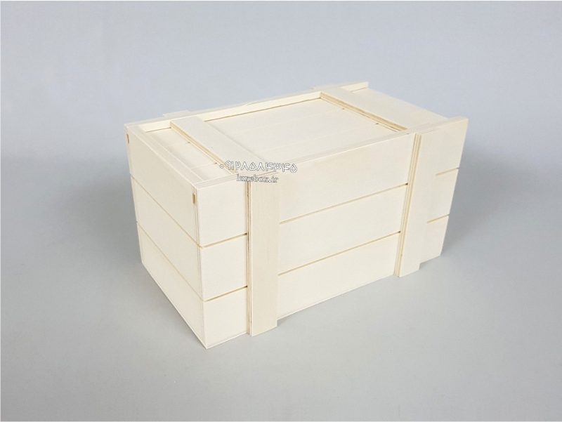 جعبه چوبی  هدیه لوکس باکس کد 271 - تصویر 6