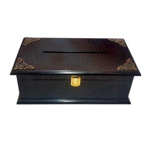 جعبه چوبی دستمال کاغذی کد 242