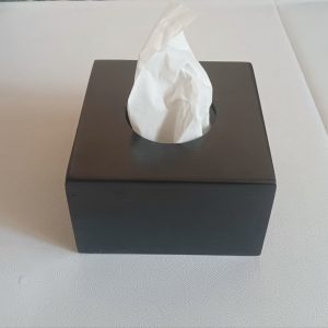 جعبه چوبی دستمال کاغذی کد 910