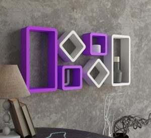 شلف چوبی 2018