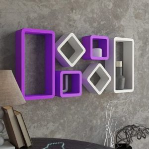 شلف چوبی 2018
