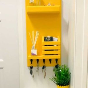 جا کلیدی چوبی 1047