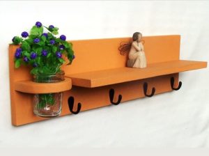 جا کلیدی چوبی 1048