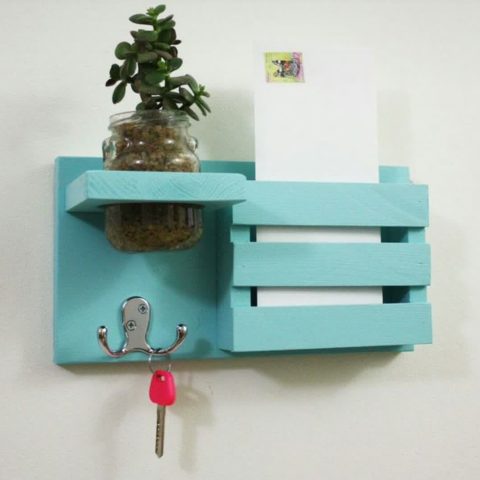 جعبه چوبی 1049