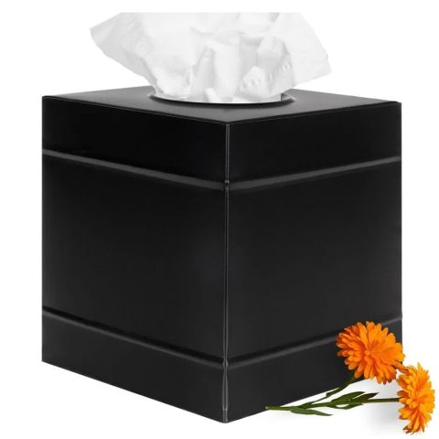 جعبه چوبی دستمال کاغذی کد921
