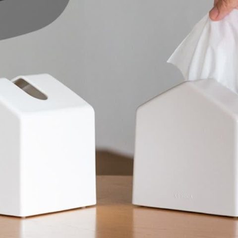 جعبه چوبی دستمال کاغذی کد 922