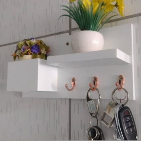 جا کلیدی چوبی 1126 لوکس باکس