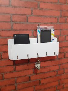 جا کلیدی چوبی  لوکس باکس 1120