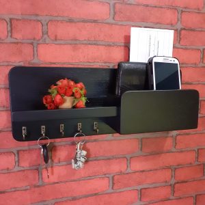 جا کلیدی چوبی لوکس باکس 1118