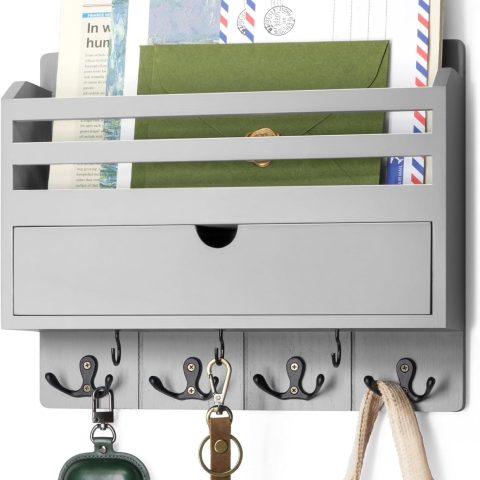 جا کلیدی چوبی 1145 لوکس باکس