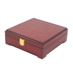 جعبه چوبی هدیه لوکس باکس کد 289