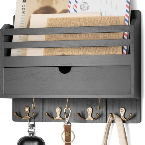 جا کلیدی چوبی 1144 لوکس باکس