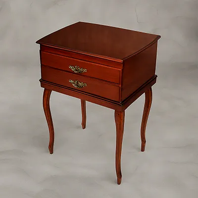 کنسول قاشق و چنگال پایه دار