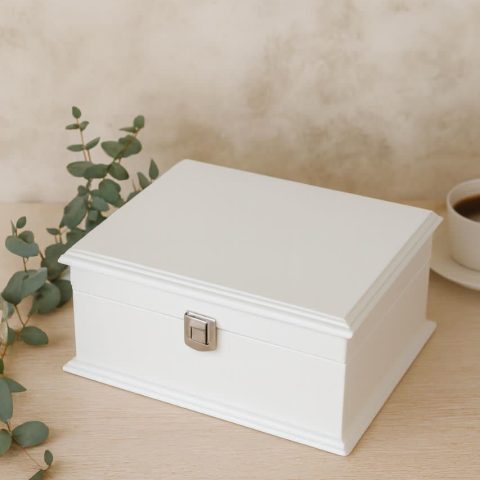 جعبه پذیرایی لوکس باکس کد 12