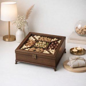 جعبه پذیرایی لوکس باکس کد 14